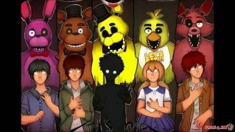 Стихотворение: "Потерянные души" FNaF Amino RUS Amino