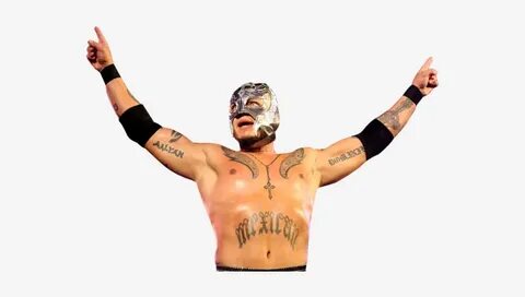 Posted Image - Rey Mysterio Cross Tattoo - Free Transparent 