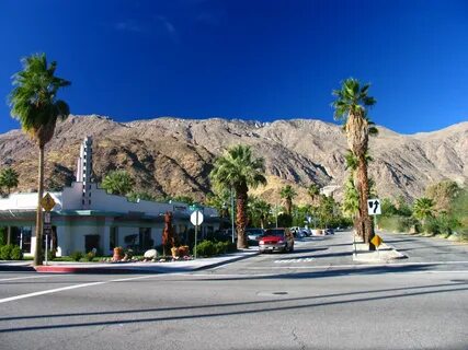 Palm Springs : Palm Springing " Ted Landphair's America : Pa