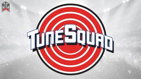 Tune Squad Logo posted by Zoey Tremblay