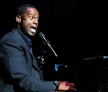 brian mcknight Picture 20 - Brian McKnight Performs During H