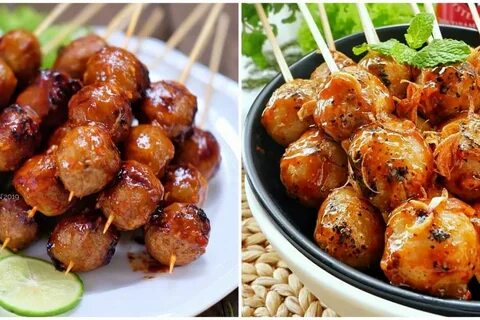 Bakso or baso is an indonesian meatball, or a meat paste made from beef sur...