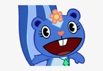 Petunia Clipart Disney - Cosplay Happy Tree Friends - 640x48
