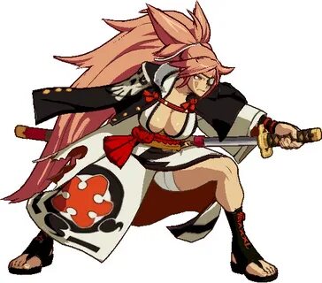 Baiken Eroninja Wiki Fandom