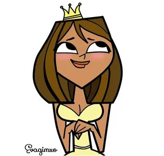 The Crown Is Finally Mine - TDI Courtney by EvaHeartsYou Tot