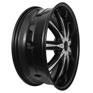 DCENTI DW29 BLACK INSERT 26" 26x10 DW 29 DCENTI WHEELS Auto 