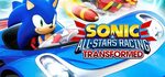 Sonic & All-Stars Racing Transformed - Jinx's Steam Grid Vie