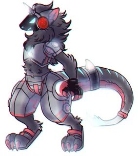 Sexy protogen