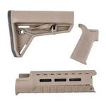 MAGPUL - MOE SL Furniture Set M-LOK Carbine Gray/Black/FDE/O