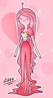 Princess Bubblegum. by Prince-Vampire on deviantART Adventur