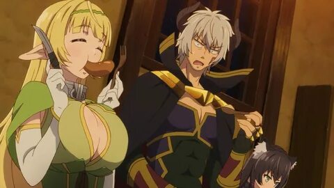 How Not to Summon a Demon Lord Season 1 Episode 1 - The Demo