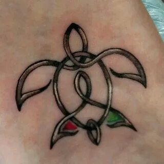 10+ Celtic Turtle Tattoo Ideas PetPress Tatuaggi dedicati al