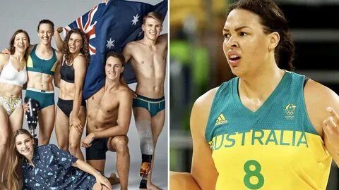 Liz Cambage / Olympics-Basketballer Cambage says Australia "