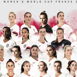 Uswnt : Uswnt Olympic Roster Full Breakdown Of 18 Player Tok