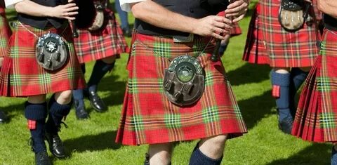 Kilt specialists in Montrose from Highland Scene