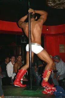 Antropology Gay Stripper Bar Puerto Vallarta - Gay Vallarta 