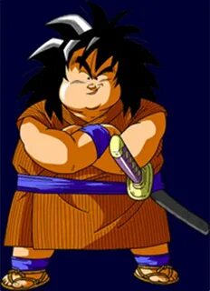 Dragon Ball Z Characters Yajirobe / There's one other Dragon
