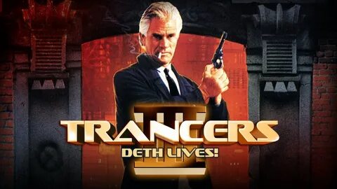 Trancers 3: Deth Lives! Trailer - Full Moon Features