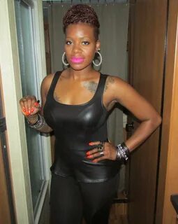 Fantasia Barrino Hits Chicago! GALLO