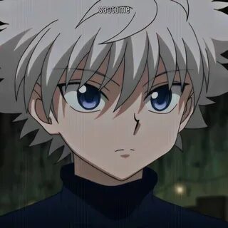 Killua Zoldyck in 2022 Gambar animasi kartun, Profil anime, 