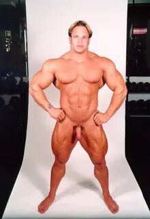 Naked Male Bodybuilder image #71778