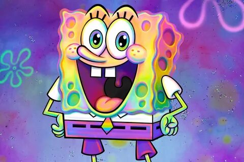 Nickelodeon Pride tweet hints Spongebob Squarepants is gay