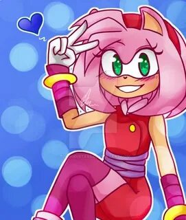❤ Amy Rose ❤(Sonic boom) Wiki Sonic the Hedgehog Español Ami