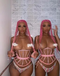 49 hot Clermont Twins photos show God took a sweet time to m