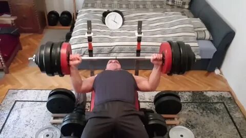 BP, week 31: 18 reps in under 5 min with own BW (87 kg / 192