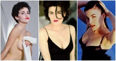 49 Hottest Sherilyn Fenn Bikini Pictures Proves She Is A Que