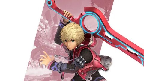 Super Smash Bros Ultimate Shulk Wallpapers - Cat with Monocl