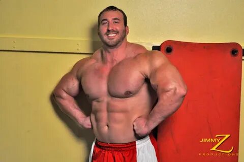 Bodybuilder Beautiful Profiles - Craig Golias