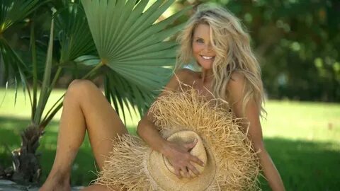 Christie Brinkley Uncovered 2017 - Swimsuit SI.com