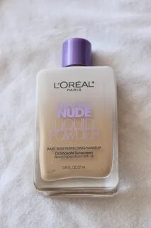 L'OREAL MAGIC NUDE LIQUID POWDER - EAU THE TEINT 320 NATURAL