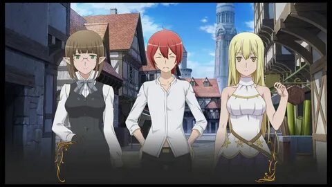 DanMachi Infinite Combate - PART 9 - YouTube