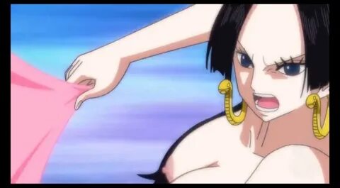 One Piece Animated Nude Filter Enhances Boa Hancock’s Charm 