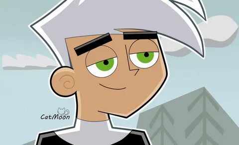 Ghost Danny Phantom Icons - Draw-u