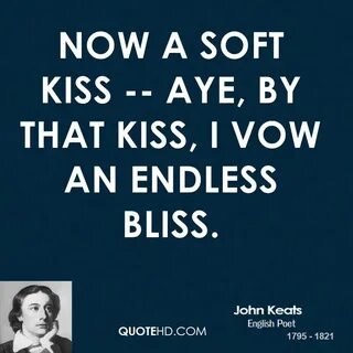 John Keats Quotes QuoteHD