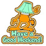 Have A Great Weekend Clipart posted by Samantha Walker