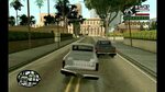 GTA San Andreas Flying Car Cheat - YouTube