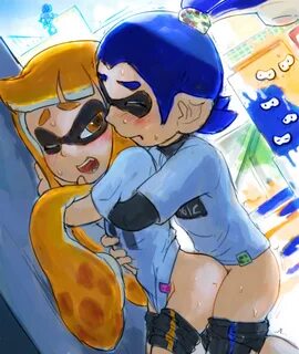 Requesting a Rule 34 thread Specifically Splatoon. My folder