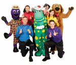 The gang's all here for The Wiggles: Ready, Steady, Wiggle! 