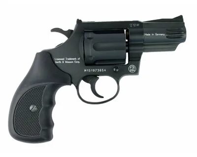 Smith Wesson 9mm Revolver 911bug.com