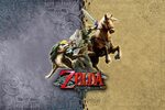 Zelda - Twilight Princess HD: artworks, renders / Hyrule War