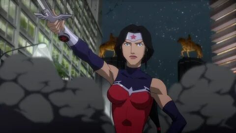 Wonder Woman Images: Wonder Woman Justice League War
