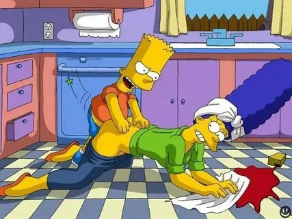 #pic10867: Bart Simpson - Marge Simpson - The Simpsons - Sim