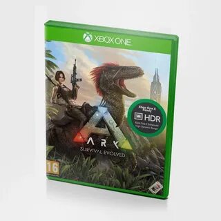 ARK Survival Evolved (Xbox One/Series, рус.) купить в Челяби
