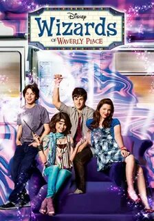 Die Zauberer vom Waverly Place Staffel 3 - Online Stream