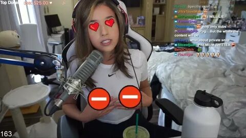 POKIMANE HOTTEST MOMENTS 2019 - YouTube