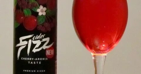 Паб "У Шаха": Fizz Cherry-Aronia